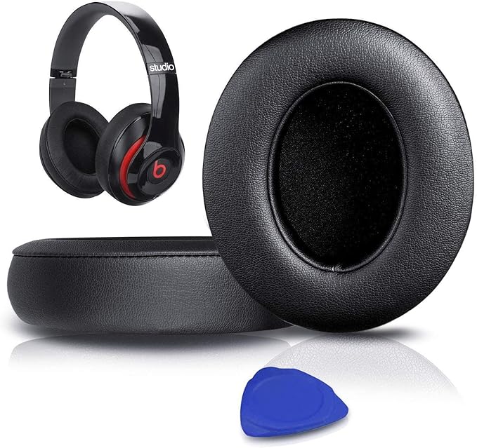 Professional Beats Studio Replacement Ear Pads Cushions Earpads