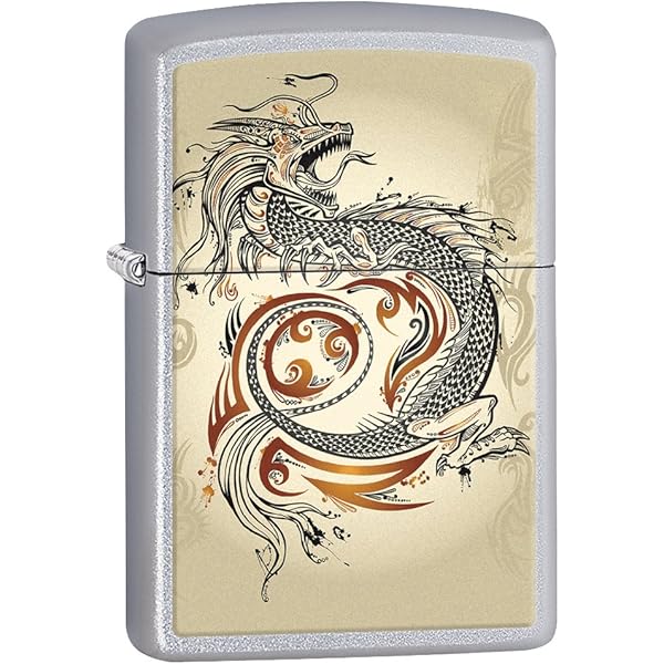 Amazon.com: Zippo Lighter: Hearts and Wings, Engraved - Satin