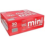 Coca-Cola Mini-Cans, 7.5 fl oz