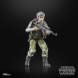 STAR WARS The Black Series Rebel Trooper