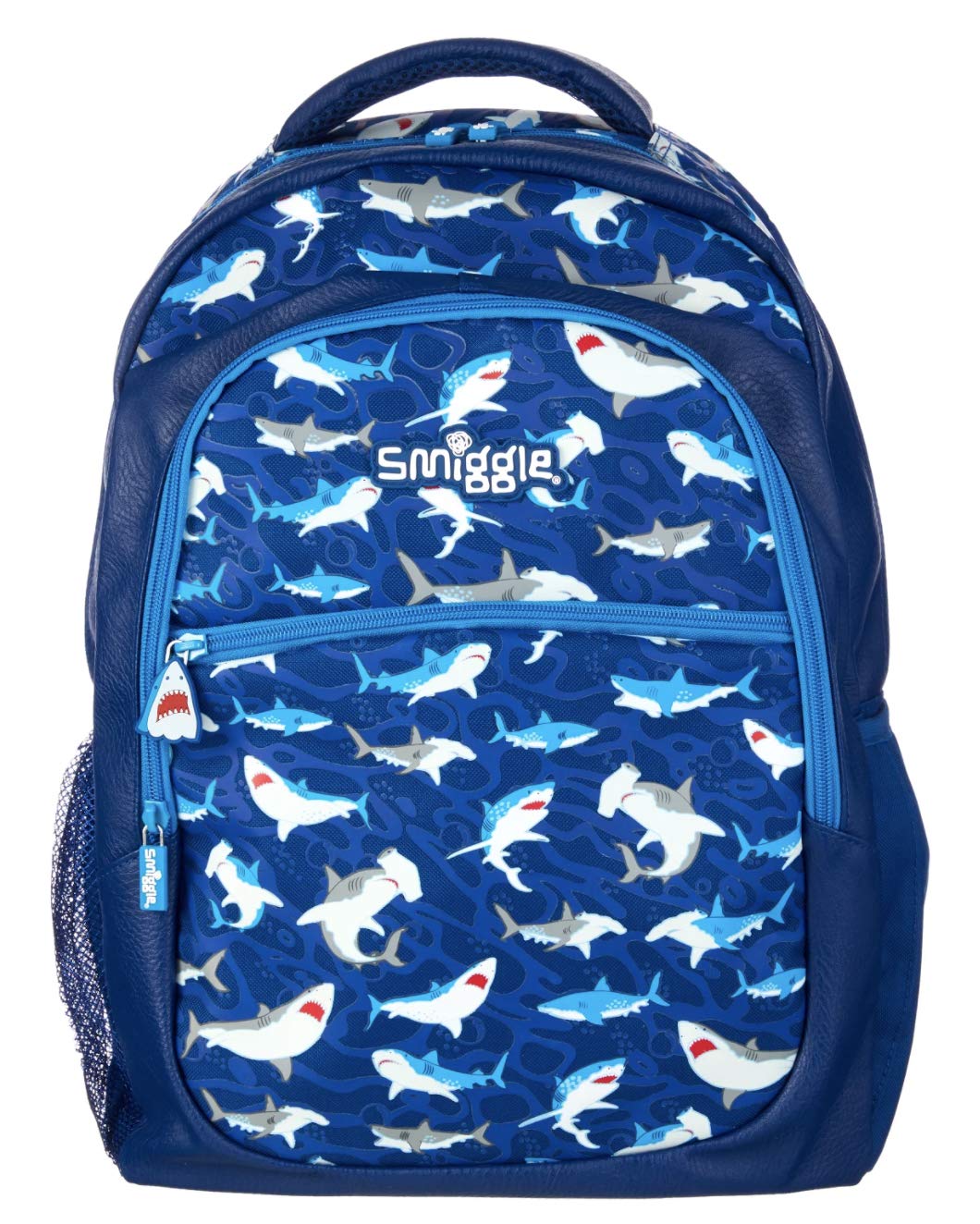 smiggle shark bag