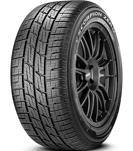 Amazon.com: Pirelli Scorpion Zero Asimmetrico 235/45R20 100H XL