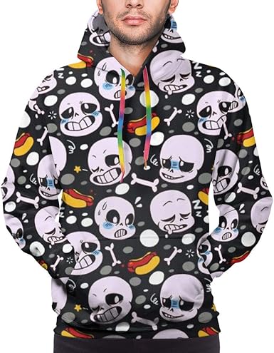amazon sans hoodie