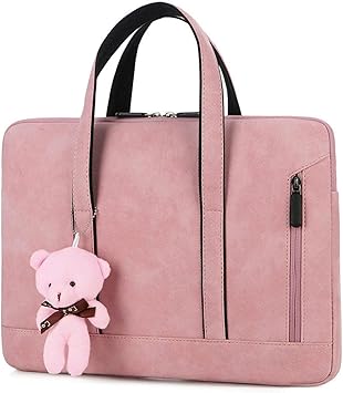 SUNIK Funda Protectora para Bolsa para Computadora PortáTil 13.3 14 15