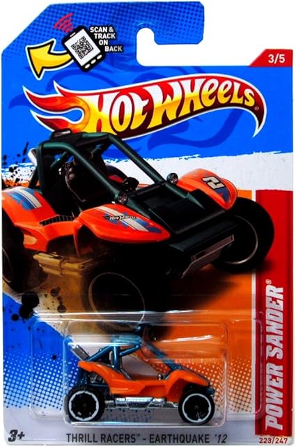 power hot wheels