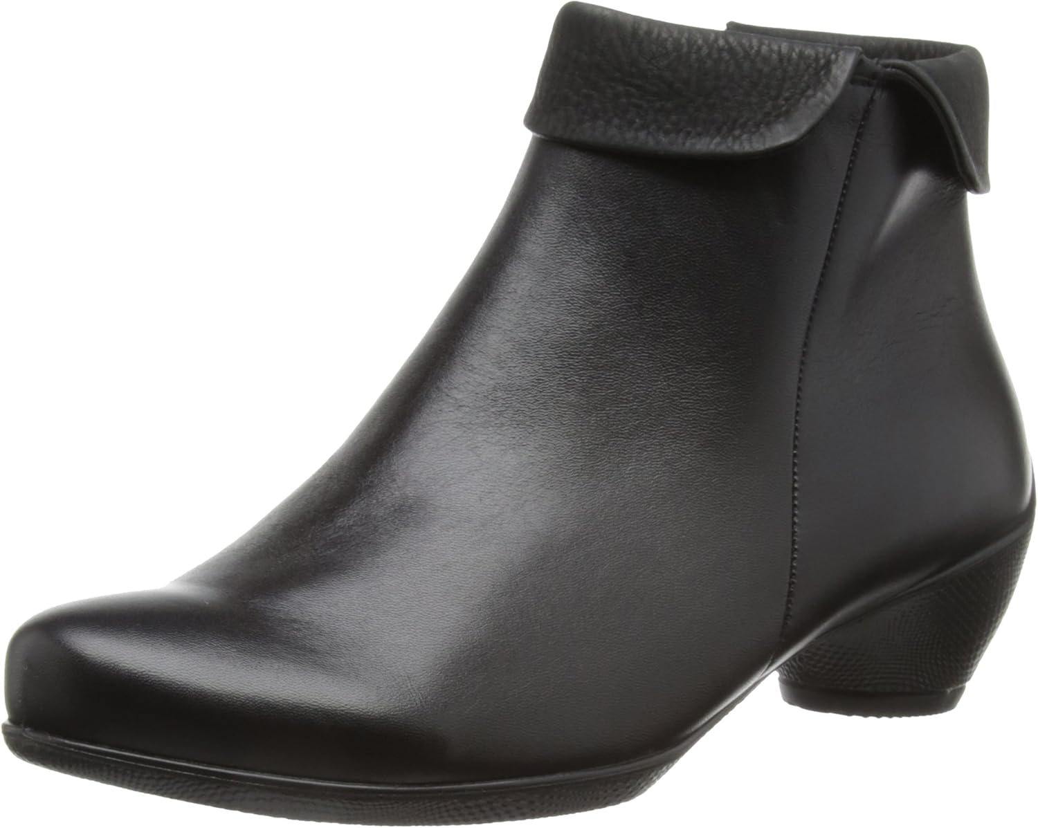 ecco snakeskin boots