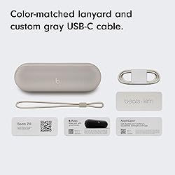 Beats Pill x Kim Kardashian - Wireless Bluetooth