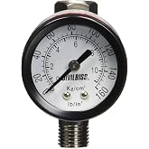 DeVilbiss Air Adjusting Valve (DEVHAV501) Category: Paint Gun Parts