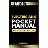 Audel Electrician's Pocket Manual (Audel Technical Trades Series)