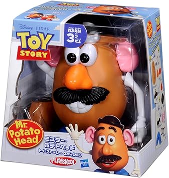 Mr Potato Head Toy Story Edition Pkg Renewal Japan Import Amazon Fr Jeux Et Jouets