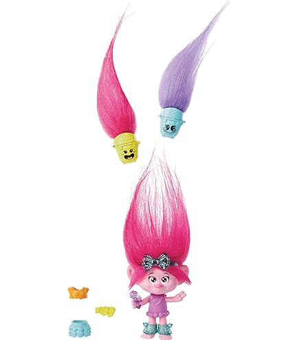 Trolls Momento Abrazo Ripley PELUCHE JUST PLAY TROLLS WORLD TOUR