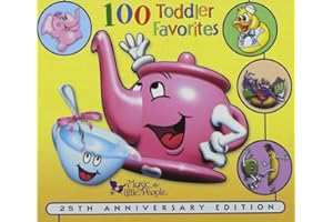 100 Toddler Favorites (20th Birthday Collection)