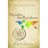 Wander the Rainbow book cover