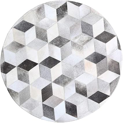 Amazon De Teppiche Bodenmatte Kuhhaut Feuchtigkeit Pad Computer Stuhl Schlafzimmer Nachtdecke Kinder