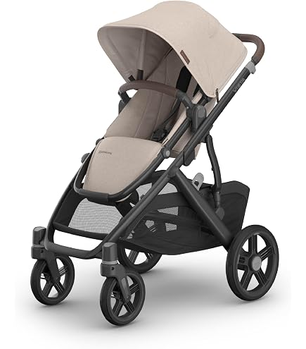 UPPAbaby RumbleSeat V3 Second Lower Seat - Fits Vista V2/V3