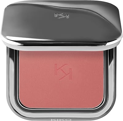 KIKO MILANO Unlimited Blush 06 Long-Lasting Buildable Powder Blush