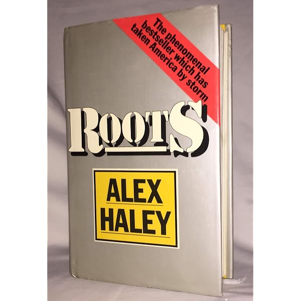 Roots Alex Haley 1976