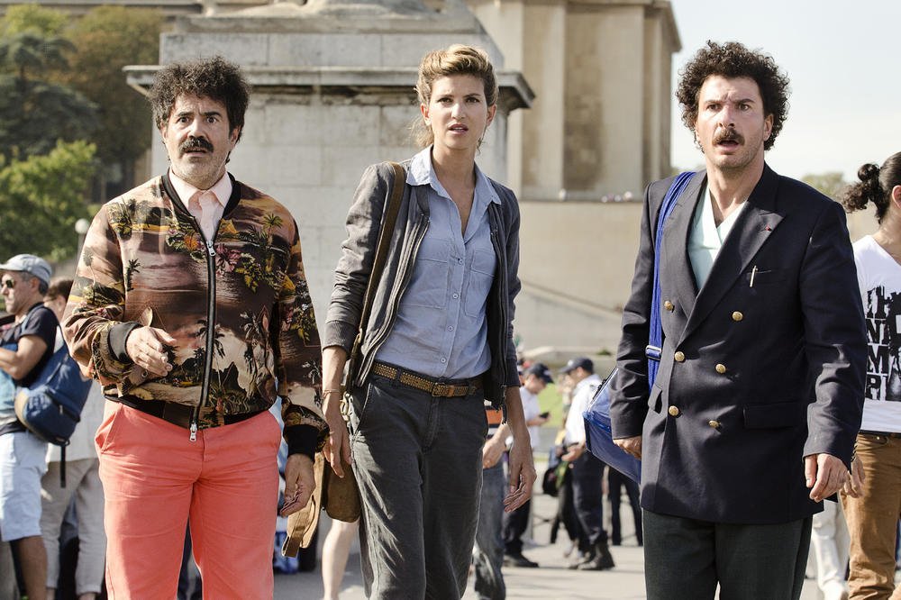 Amazon Com Vive La France 2013 Long Live France Blu Ray Reg A B C Import France Jose Garcia Michael Youn Isabelle Funaro Ary Abittan Jerome Commandeur Vincent Moscato Jean Francois Cayrey