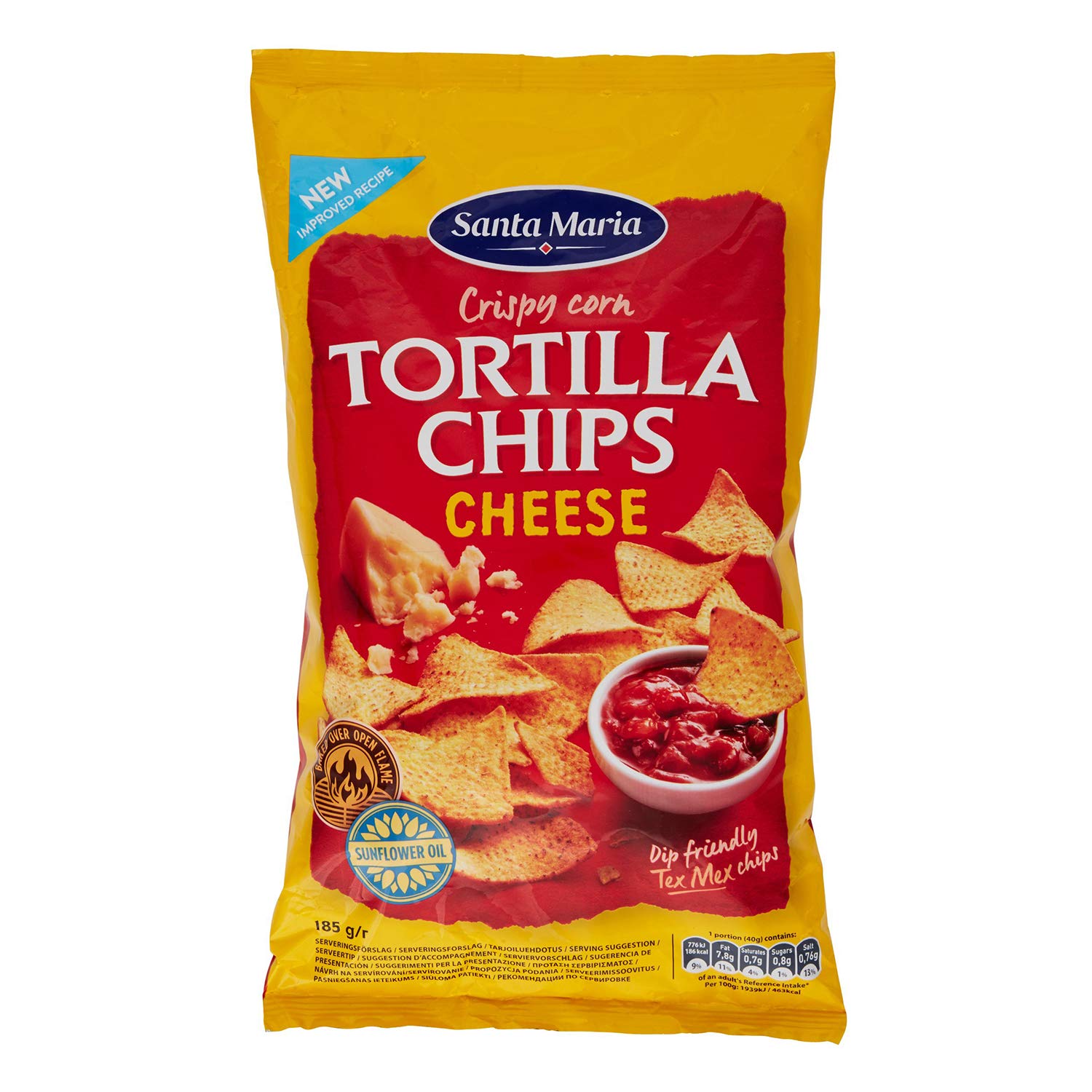 The Best Home Style Select Nacho Cheese Tortilla Chips For Your Home