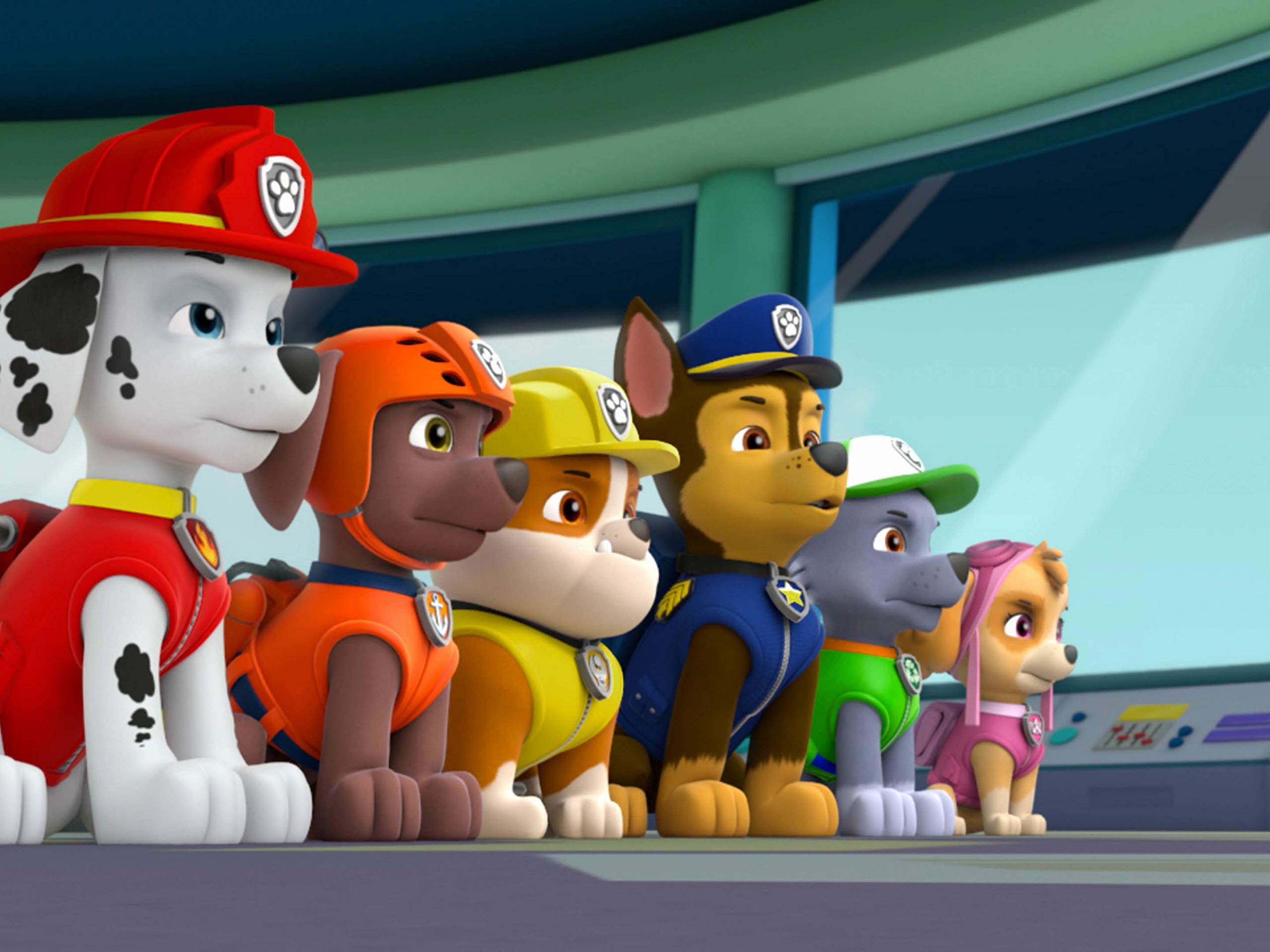 Amazon.de: Paw Patrol - Staffel 5, Teil 2 [dt./OV] ansehen | Prime Video