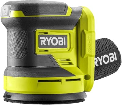 RYOBI 18V ONE+ RROS18-0 Cordless Random Orbit Sander Bare Tool