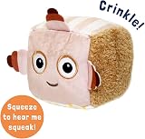 In the Night Garden Comfort Cubes 3 Pack Sensory Toys Igglepiggle Upsy Daisy view 5