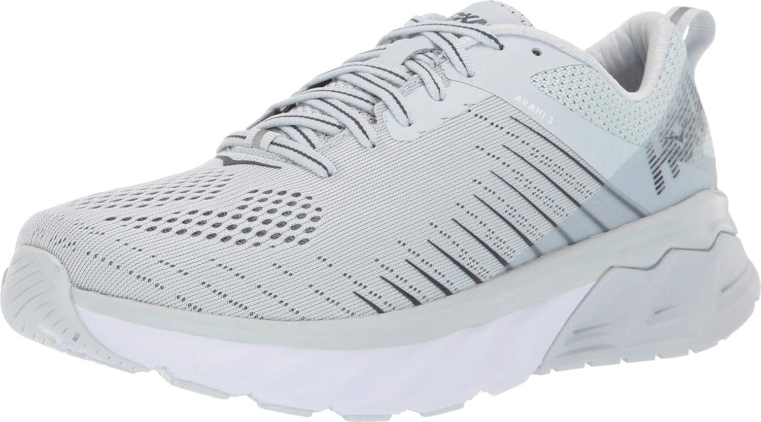 HOKA ONE ONE womens Arahi 3 Size: 6.5 Wide: Amazon.co.uk: Shoes & Bags