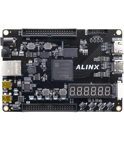 Amazon.com: NewAlinx AC7Z010: Xilinx Zynq-7000 SOM FPGA XC7Z010