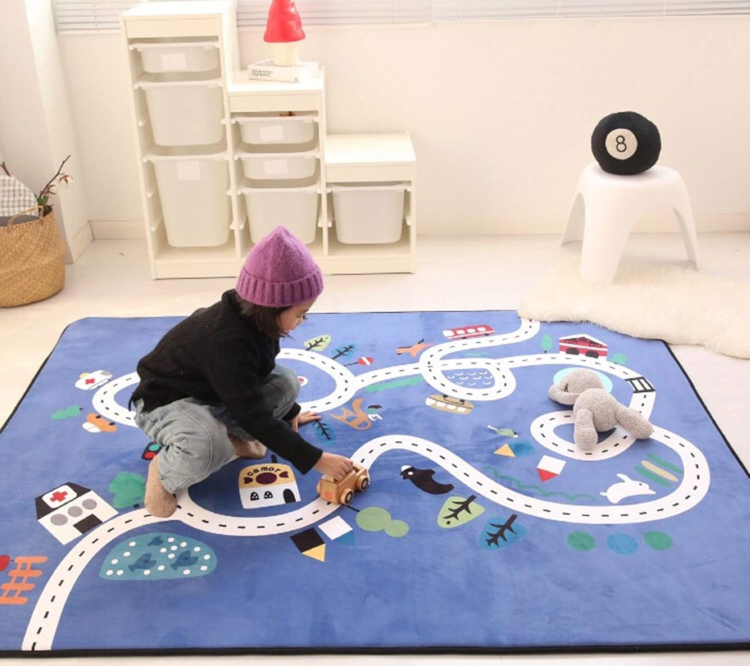 ustide baby play mat