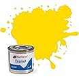 Humbrol AA0761 No 69 Yellow - Gloss (14ml)