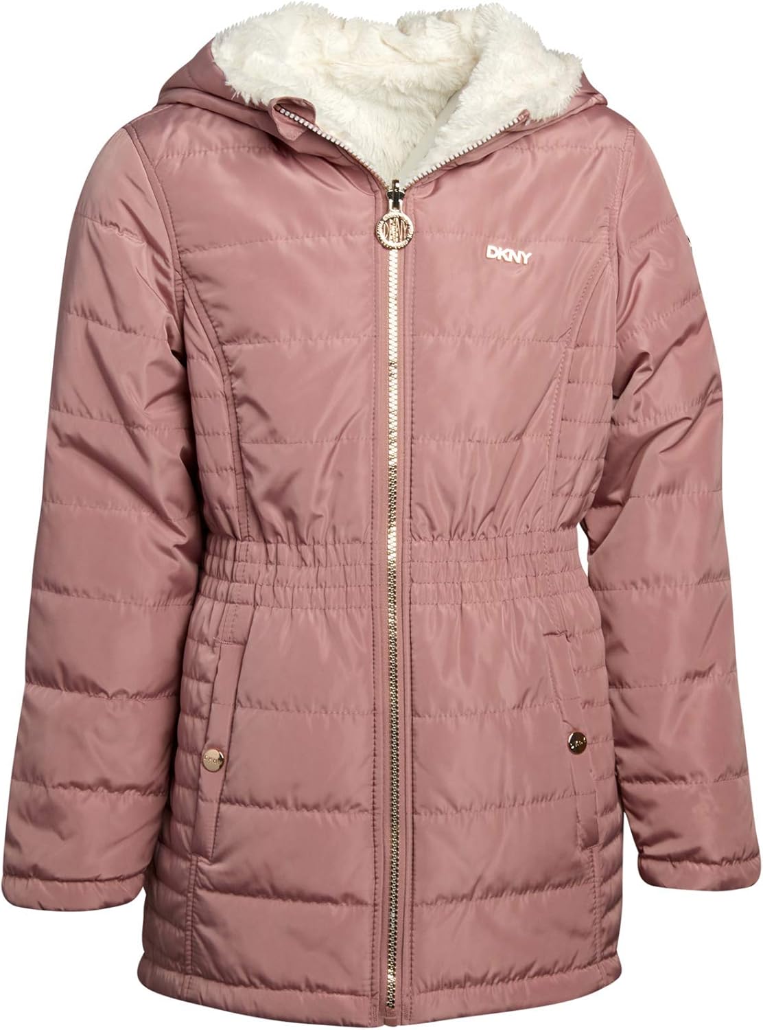girls reversible coat