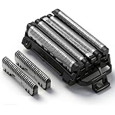 WES9032P Shaver Replacement Blades for Panasonic arc 5 5-Blade Shavers | Compatible with ES-LV97-K, ES-LV67-K, ES-LV95-S, ES-LV65-S, Compatible with ES-LV90, ES-LV50, ES-LV72, ES-LV52