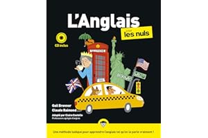 L'Anglais Pour les Nuls, 3ed (French Edition)