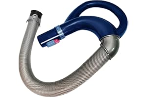 EZ SPARES Replacement for Shark NV350, NV351, NV352 Hose Handle,Part 113FFJ Vacuum Cleaner,Adjust Suction for High Pile Carpets and Area Rugs