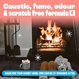 Dirtbusters Stove Glass Cleaner 500g - Pro Cleaning Paste for Stove Window view 4