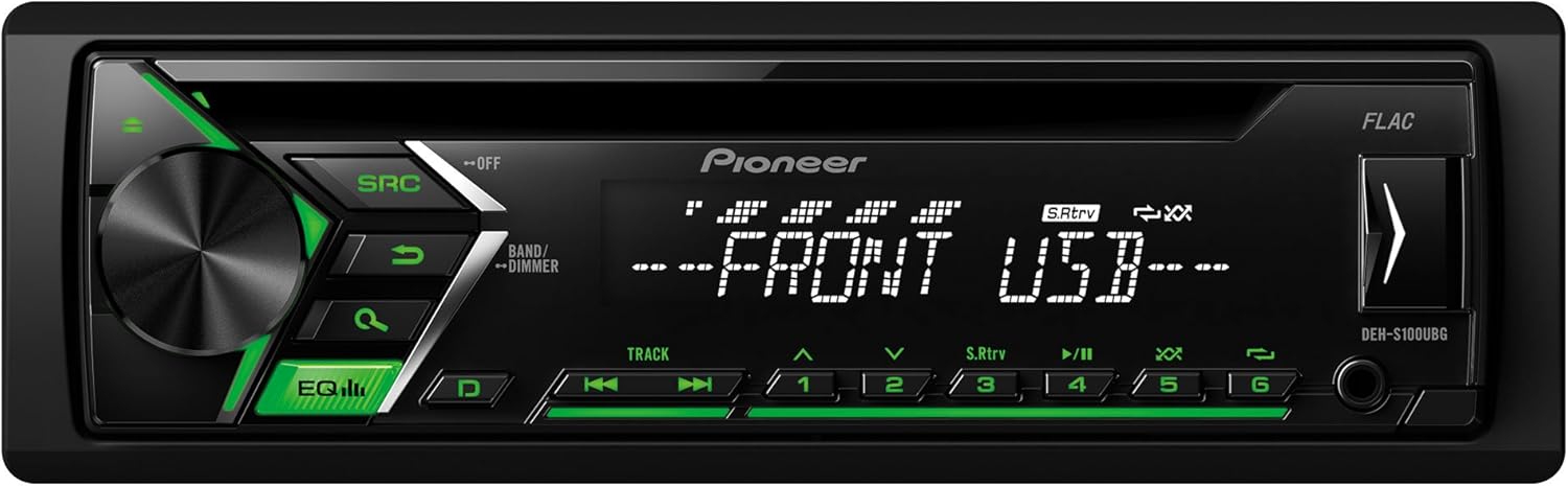 radio pioniera per auto