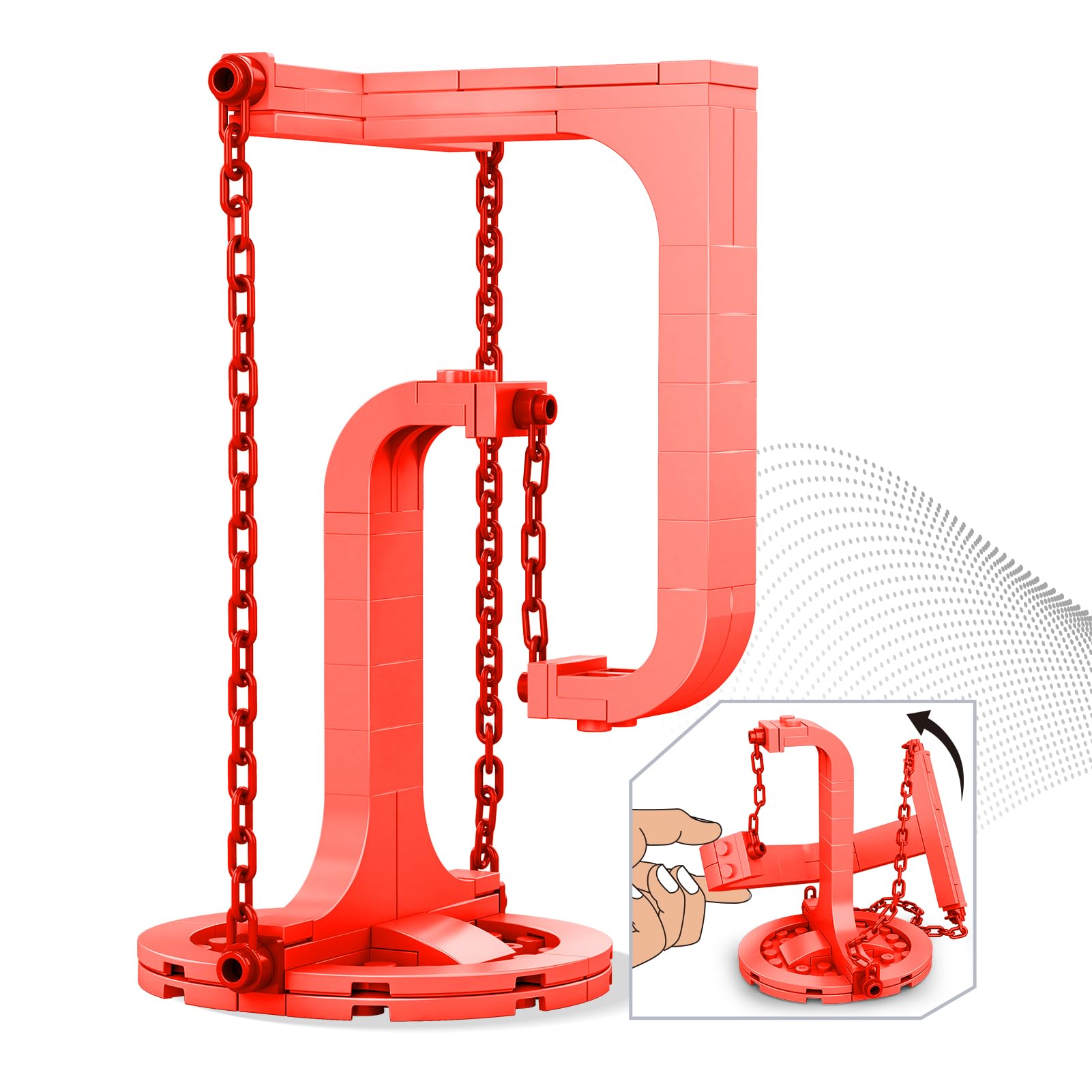 Balancing Toy, Decompressive Science Physics Toy, Balance Physics...