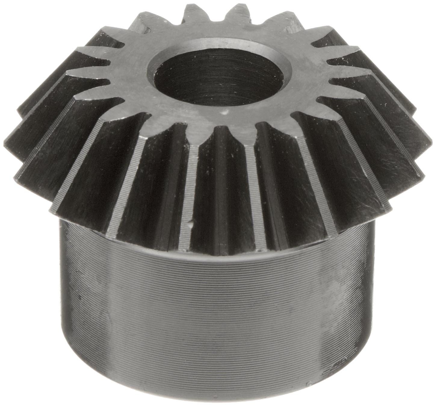 Martin BS16483 Bevel Gear, 20° Pressure Angle, High Carbon Steel, Inch