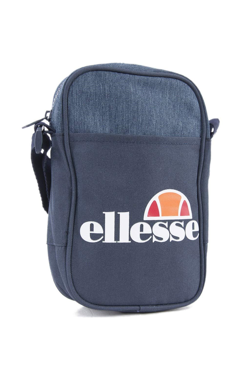 ellesse Lukka Cross Body Bag Navy ONE SIZE