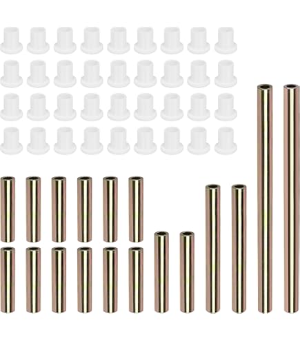 HDPE A Arm Control Bushing Kit For 2013-2019 Polaris Ranger XP 900 / XP 900 Crew