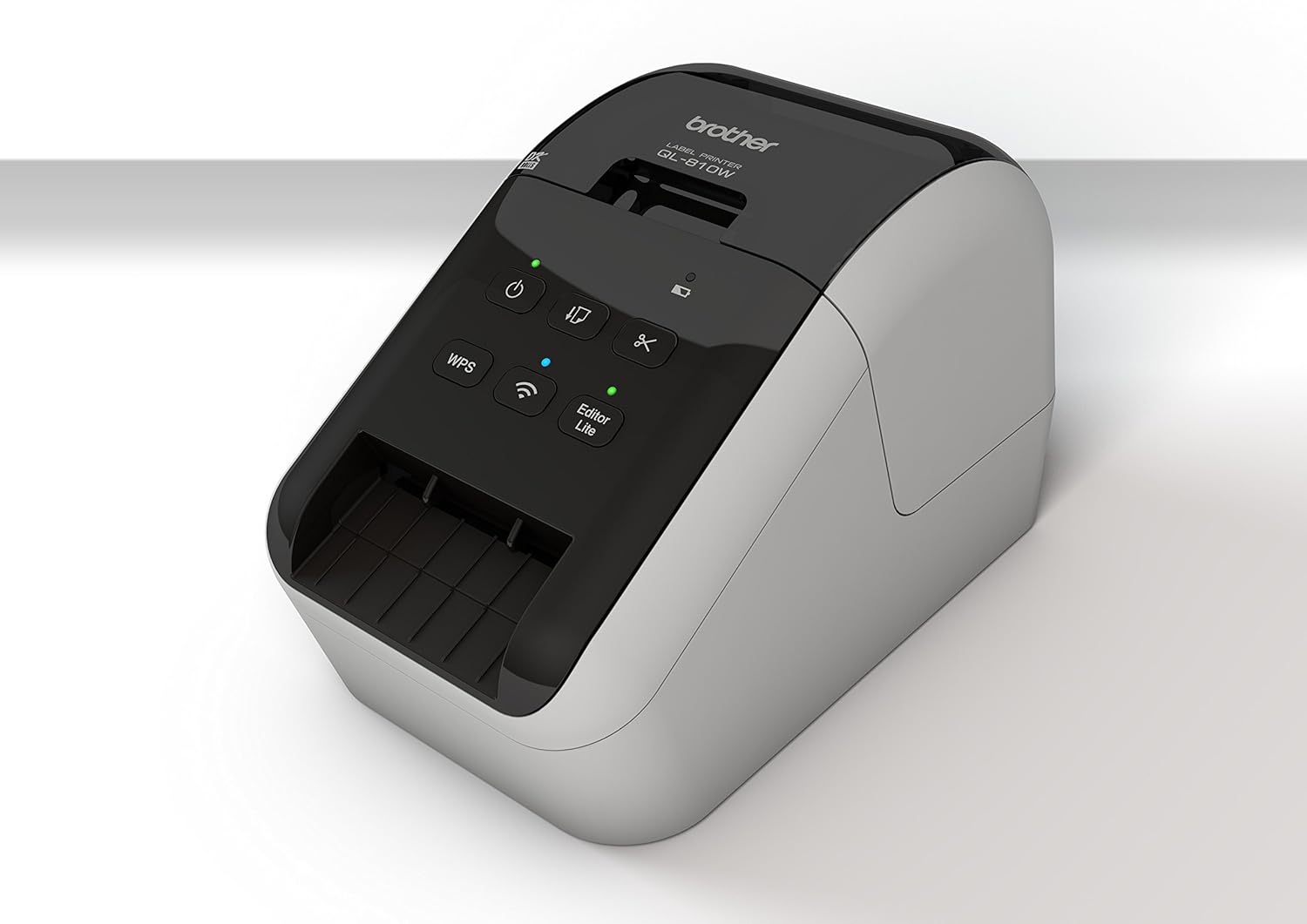 P touch editor