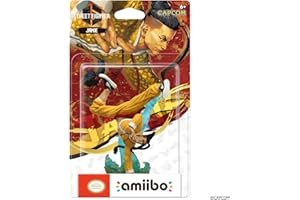 STREET FIGHTER™ 6 Jamie amiibo™ (STREET FIGHTER Series)
