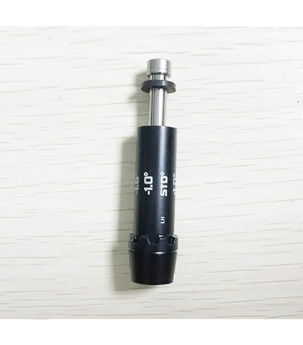 Manchon Adaptateur Droit De Parcours .335 Pour Cobra LTDx LS, Aerojet, Darkspeed - Compatible