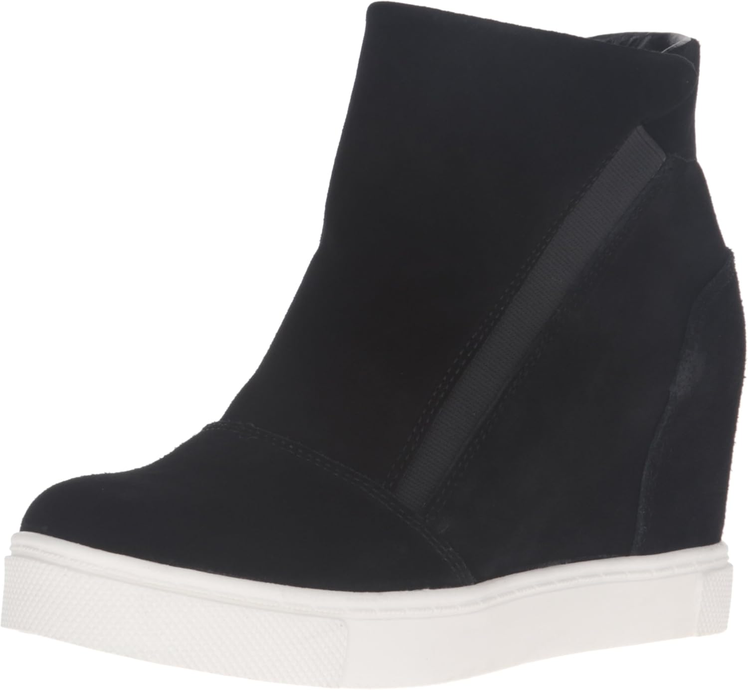 steve madden lazaruss wedge sneakers