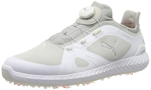 puma men's ignite pwradapt disc golf shoes