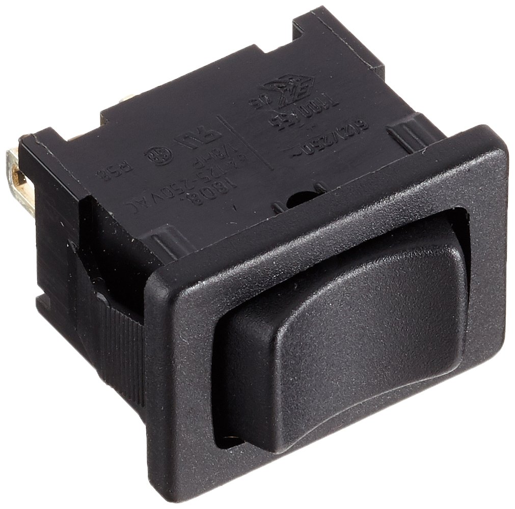 Abicor Binzel 185.0051 Trigger for ERGO SH MIG/MAG Welding Torch, 3 Pole