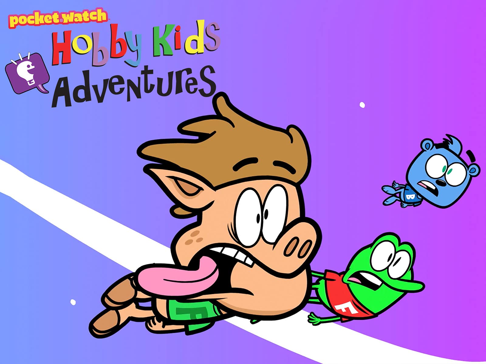 Watch HobbyKids Adventures by pocket.watch The Complete Collection