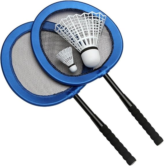 Giant Garden Badminton Set Amazon.co.uk Toys & Games