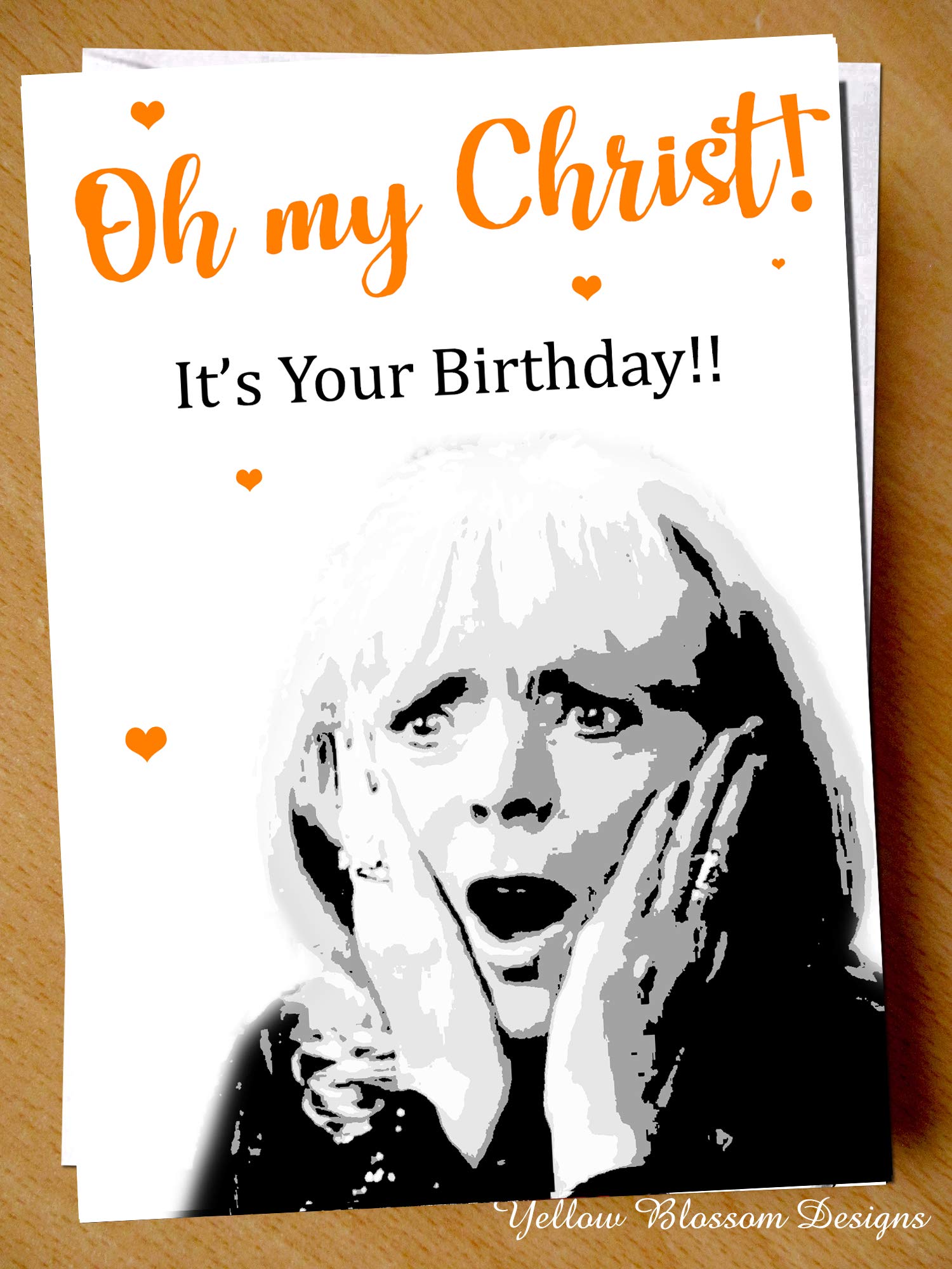 Buy Funny Pam Gavin & Stacey Birthday Card Oh My Christ! Rude Mum Naughty Sister Nan Oh My