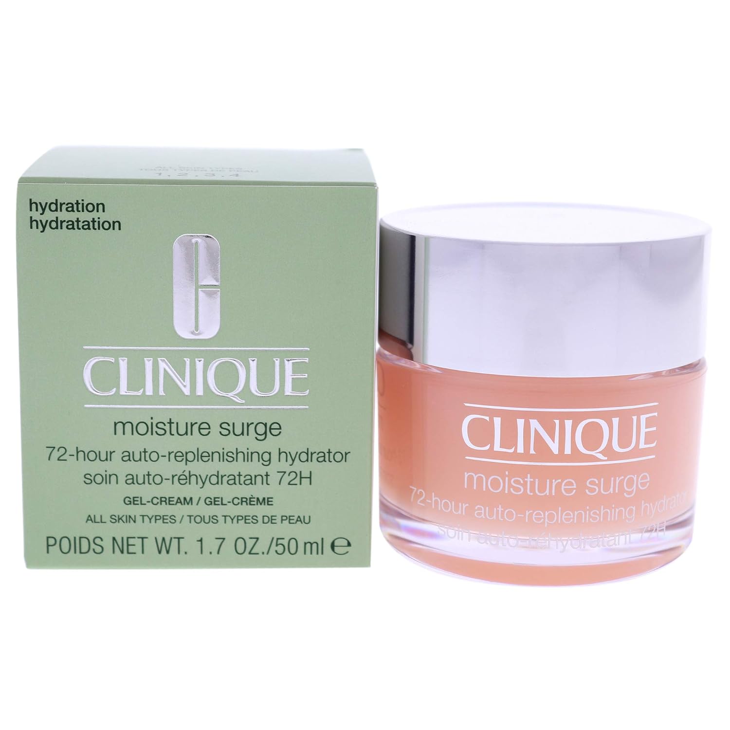clinique moisture surge good for oily skin